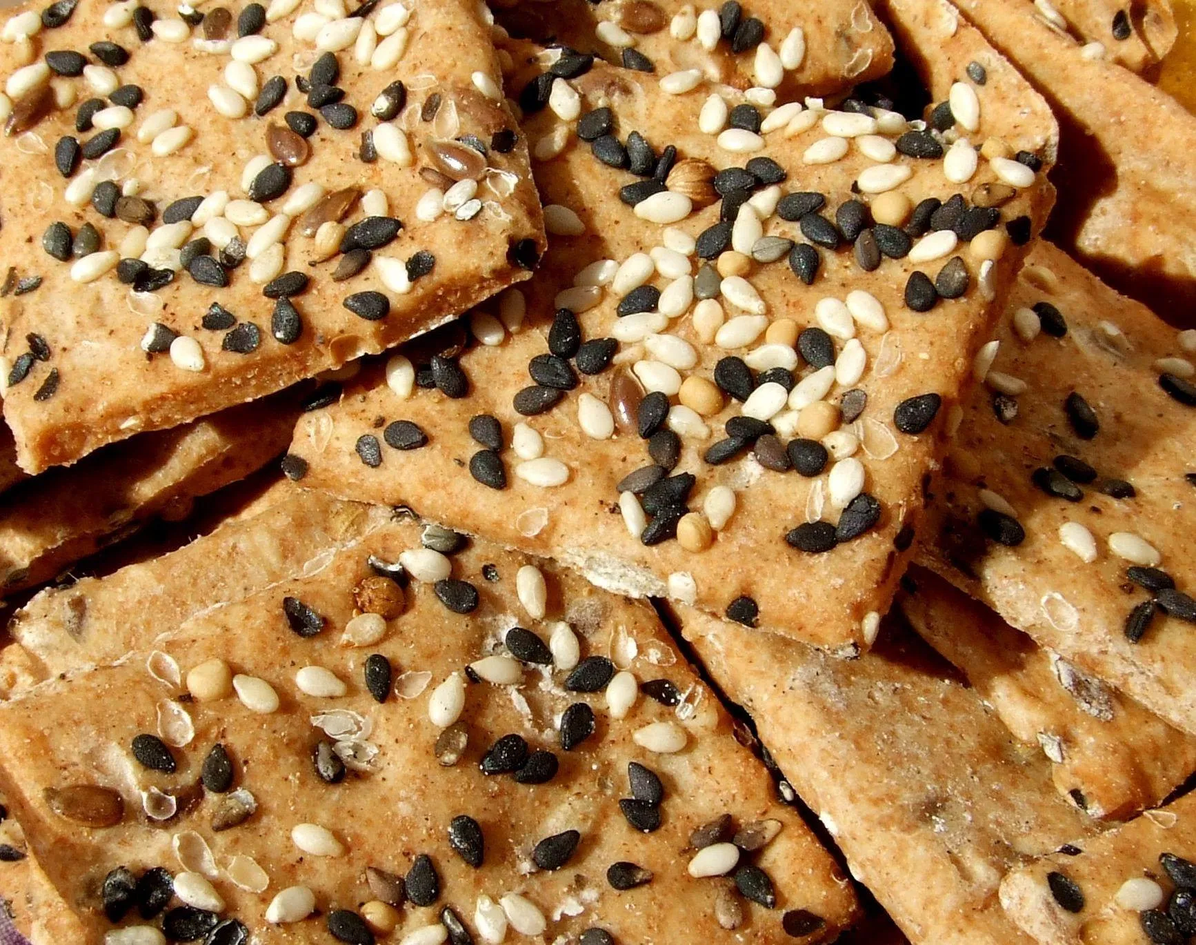 Crackers rozemarijn & olijfolie